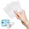 Non Sterile Gauze Pads 4x4 Inches Pack of 200 Disposable Non Adhesive Gauze Pads Tightly Woven 4x4 Gauze Pads for Wounds Soft 12 Ply Cotton Non Adherent Pads Well Absorbent Gauze Sponges
